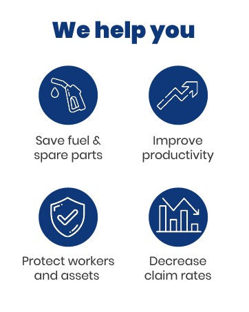 GPS7000 helps business