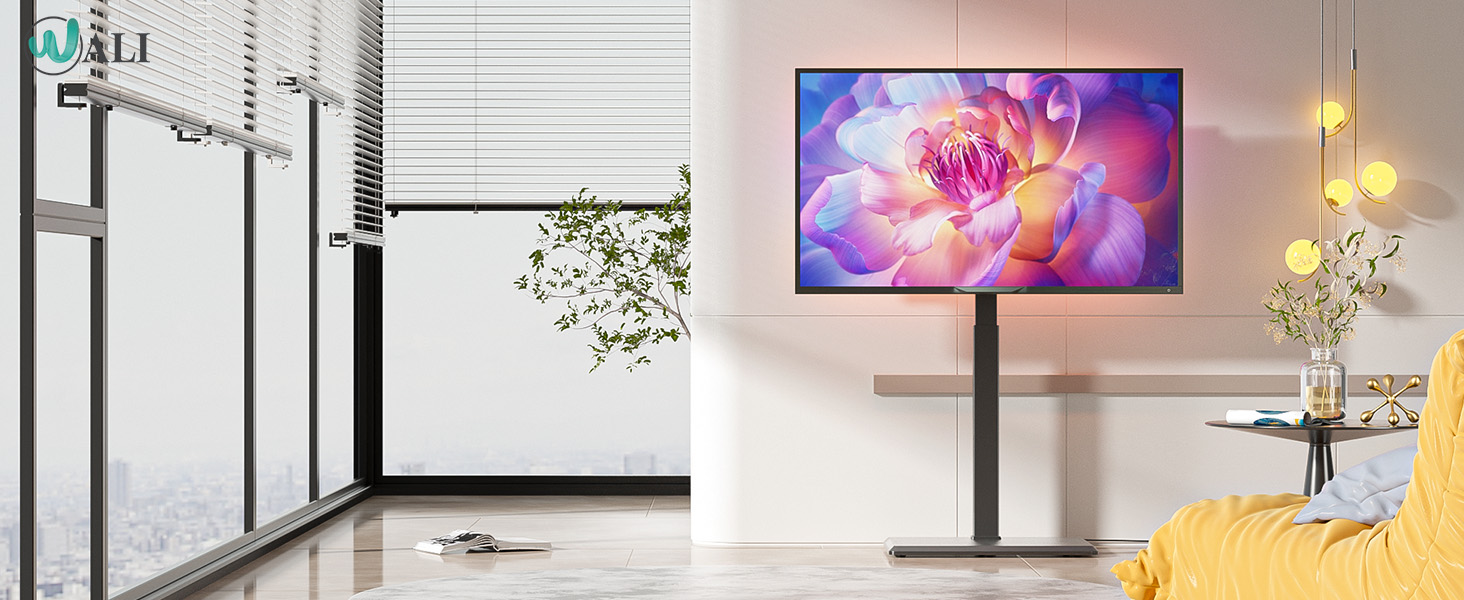 floor tv stand for 65 inch tv