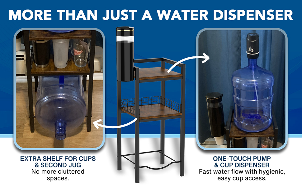 Water dispenser 