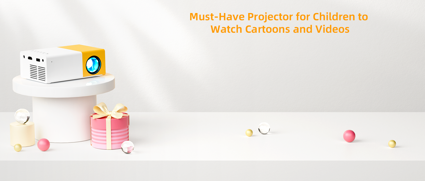 PVO Mini Projector