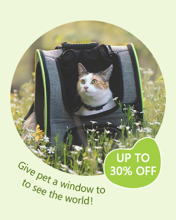 pet backpack