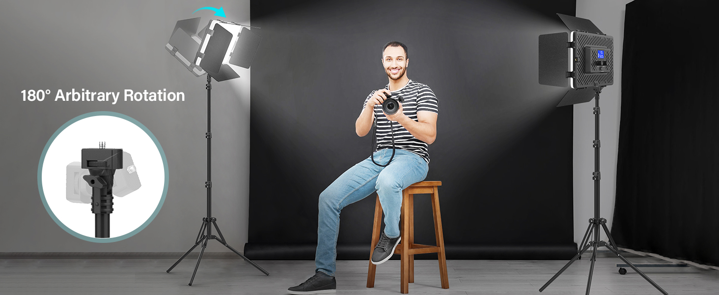 photo lighting