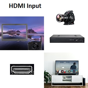 HDMI Input 