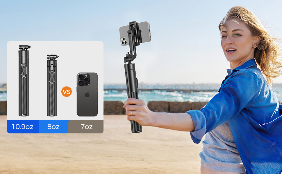 selfie stick