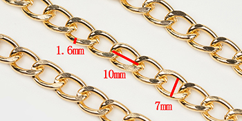 Chunky Cuban Chain for Men Necklace