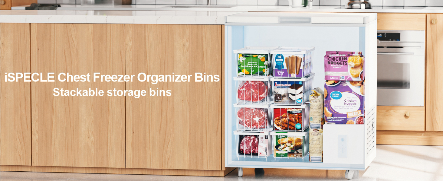 deep freezer dividers