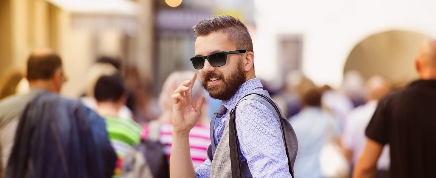 inteligentes  sunglasses