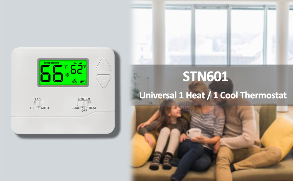 STN601-Green