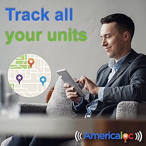 Track all your units