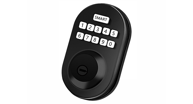 MINIA SMART FRONT DOOR LOCK