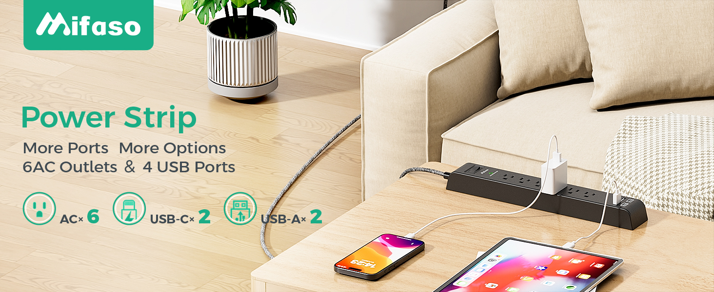power strips