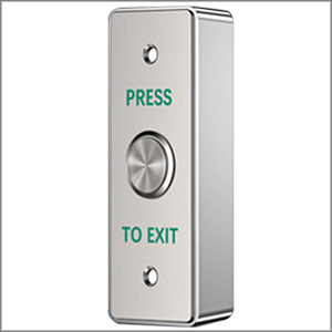 Push to Exit Button