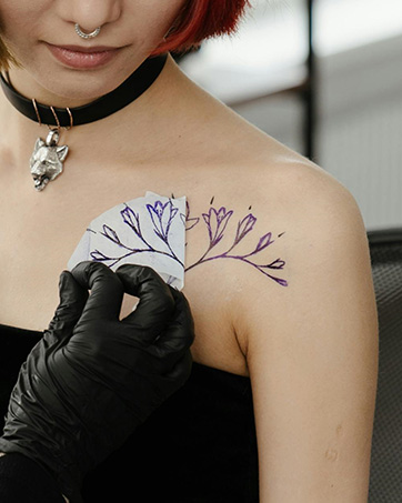 tattoo machine, tattoo stencil printer, tattoo printer, stencil printer, tattoo machine kit