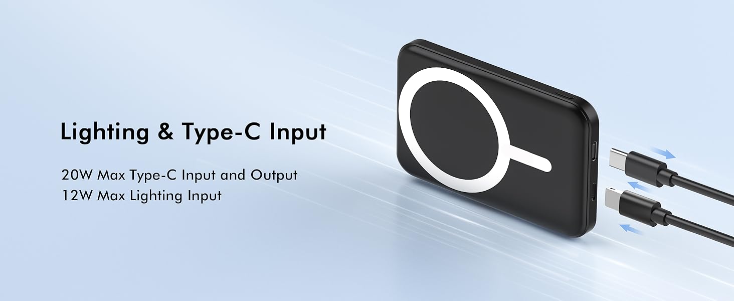 iphone magnetic charger