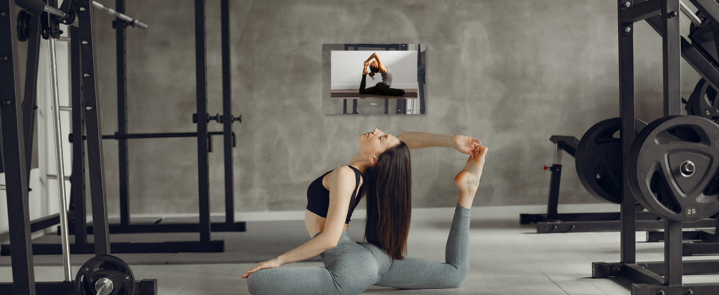 Smart TV for Gym or Fitness Center