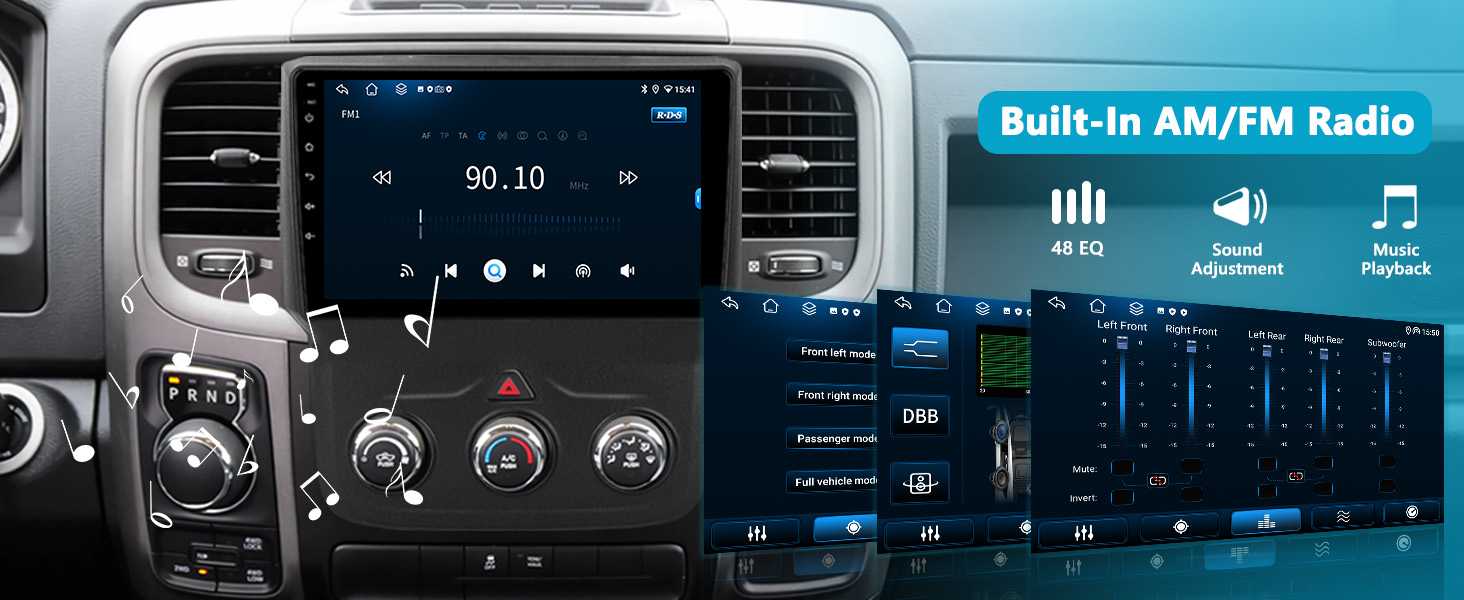 AF/FM Radio