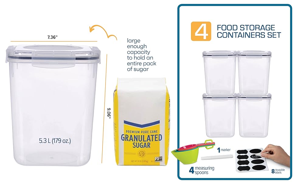 canisters sets for the kitchen