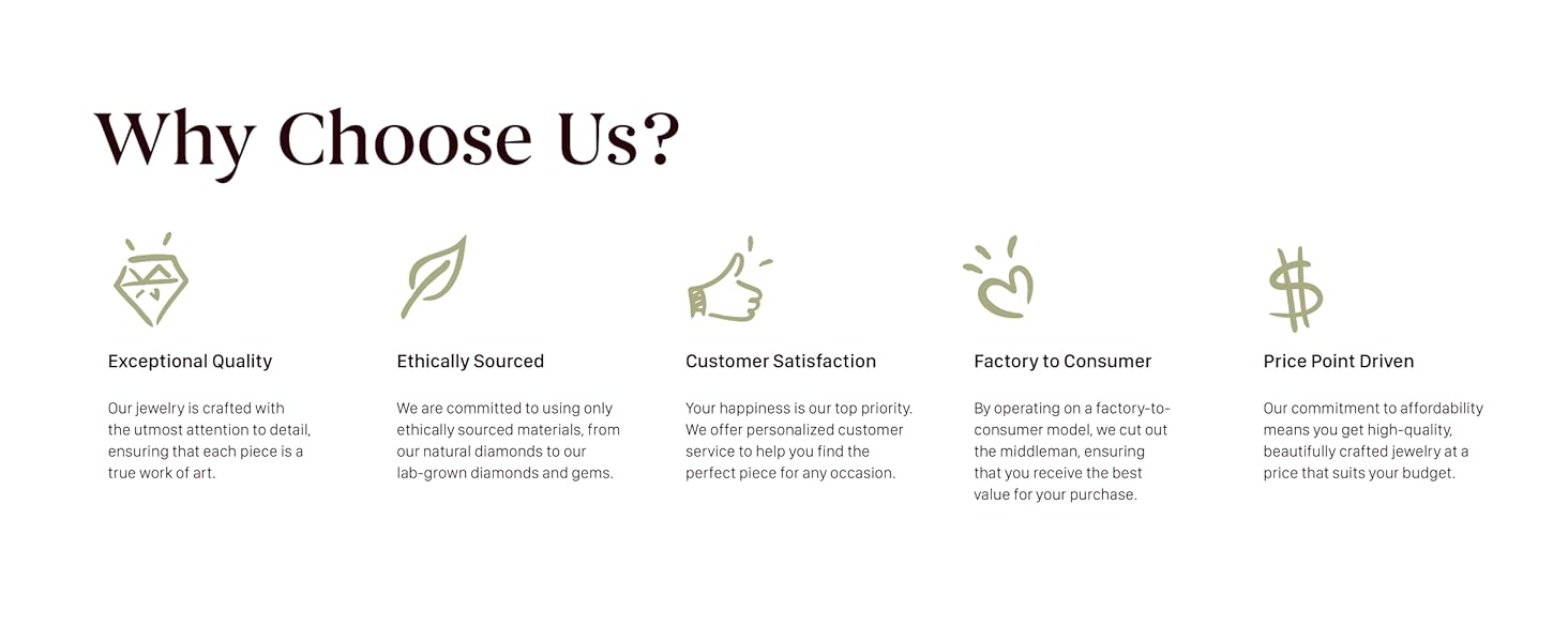 why choose us