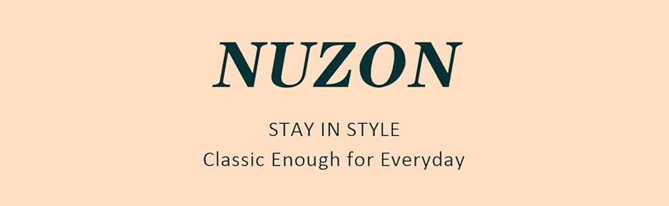 NUZON