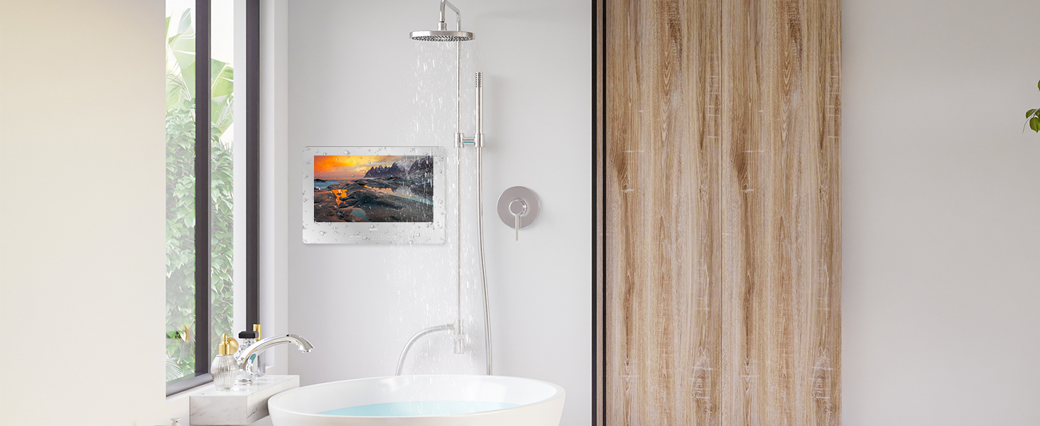waterproof TV IP66