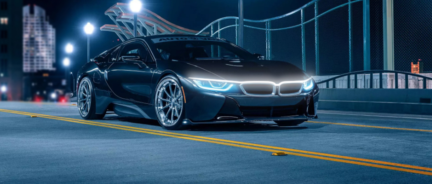 car hood light