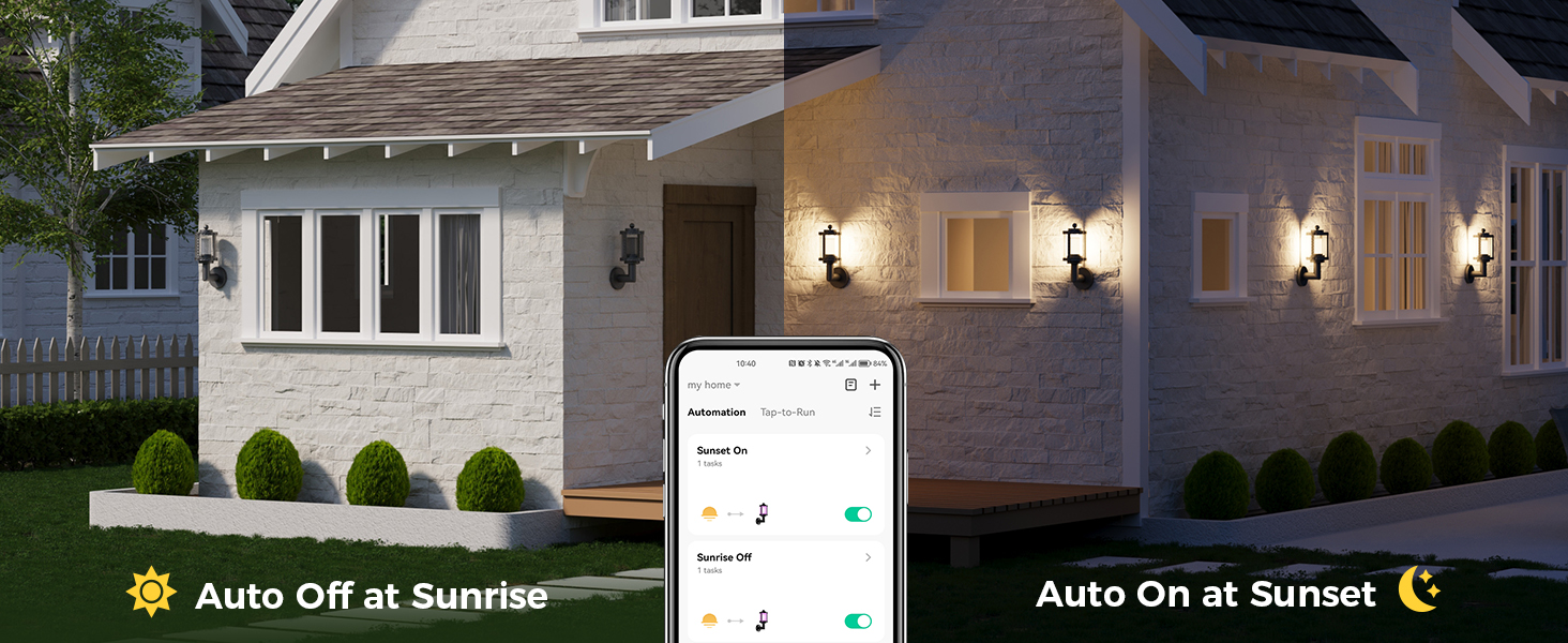 outdoor light fixture