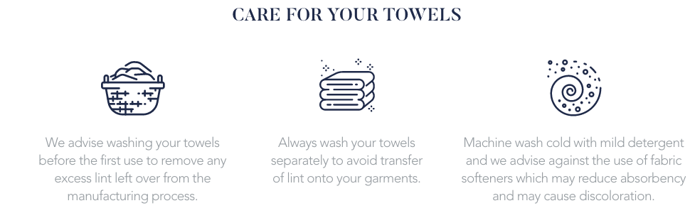 kitchen towels and dish towels