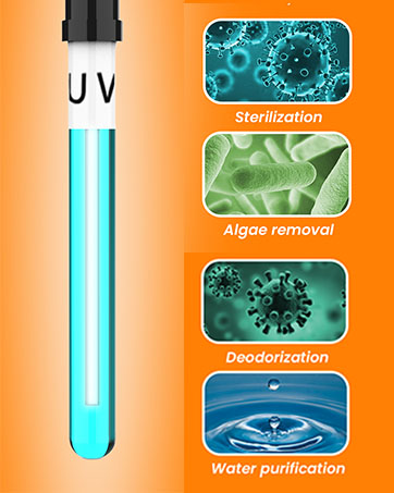 hygger Aquarium Filter Multi-Use Submersible Fish Tank Filter