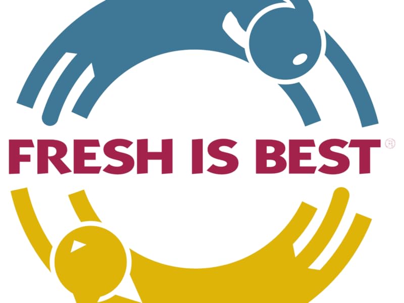 Fresh Is Best Company Logo