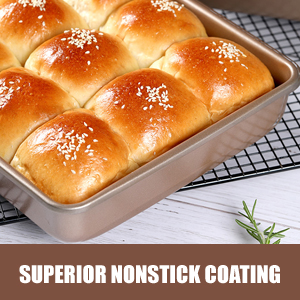 baking pans nonstick set deep baking pans rectangle baking pan 9x13 bake pans oven baking sheet