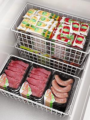freezer baskets