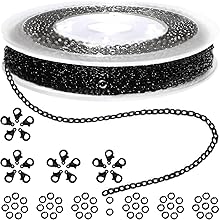 black Necklace Chains