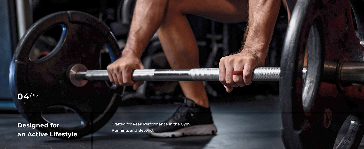 Designed for an Active Lifestyle