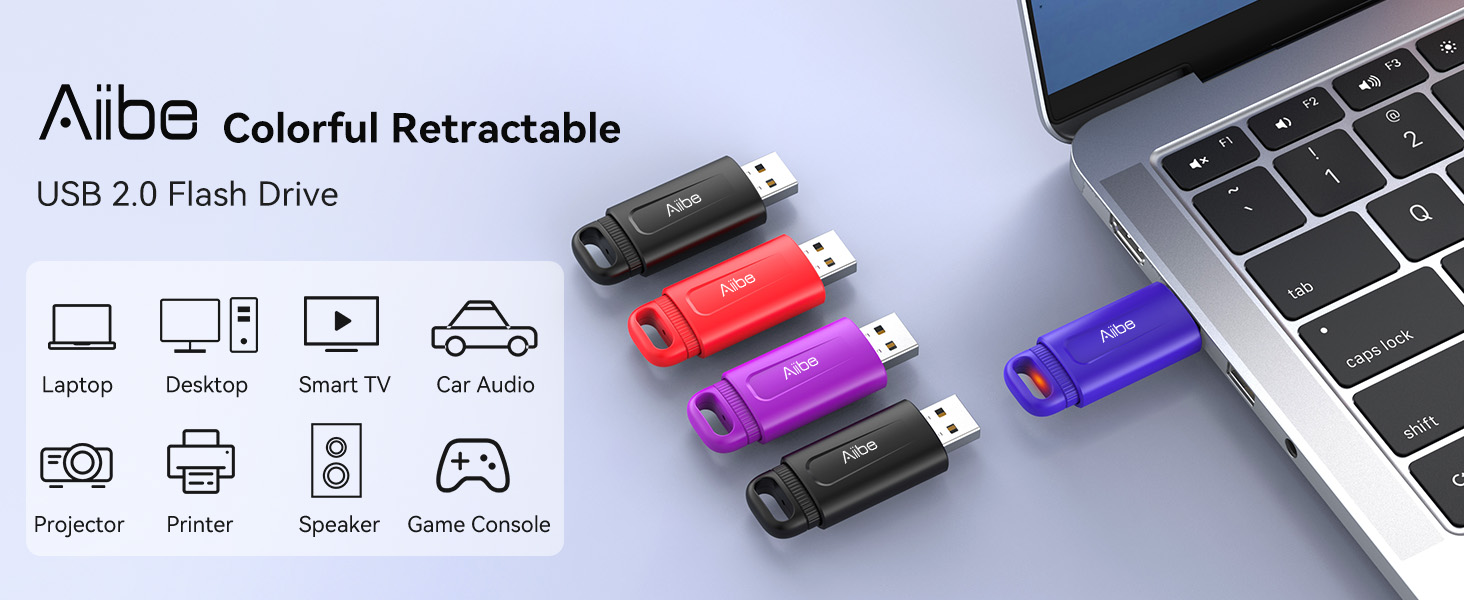 flash drives