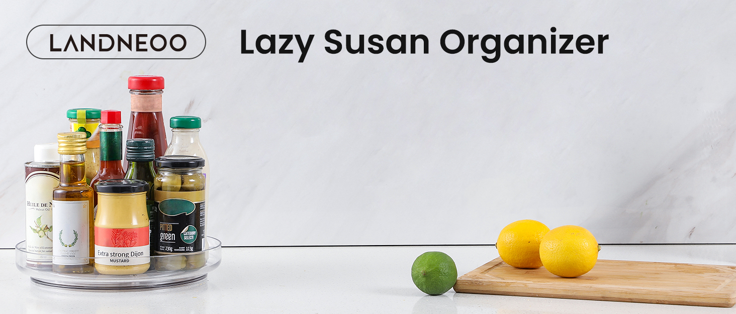 lazy susan