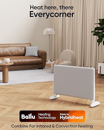 Fast heating