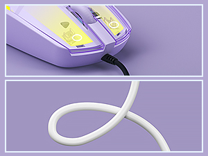 durable wired mouse