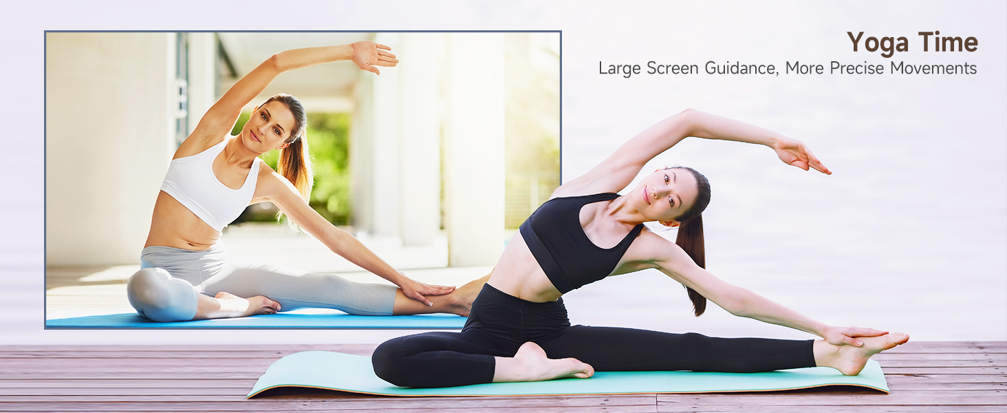 Yoga Time