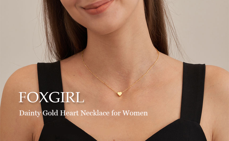 HEART NECKLACE