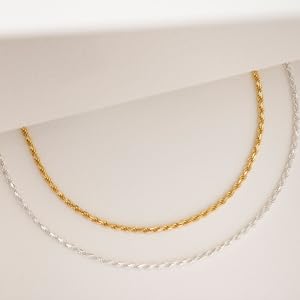 miabella rope chains