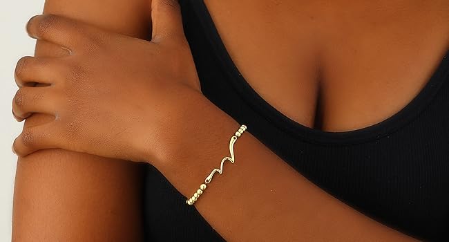 wave bracelet