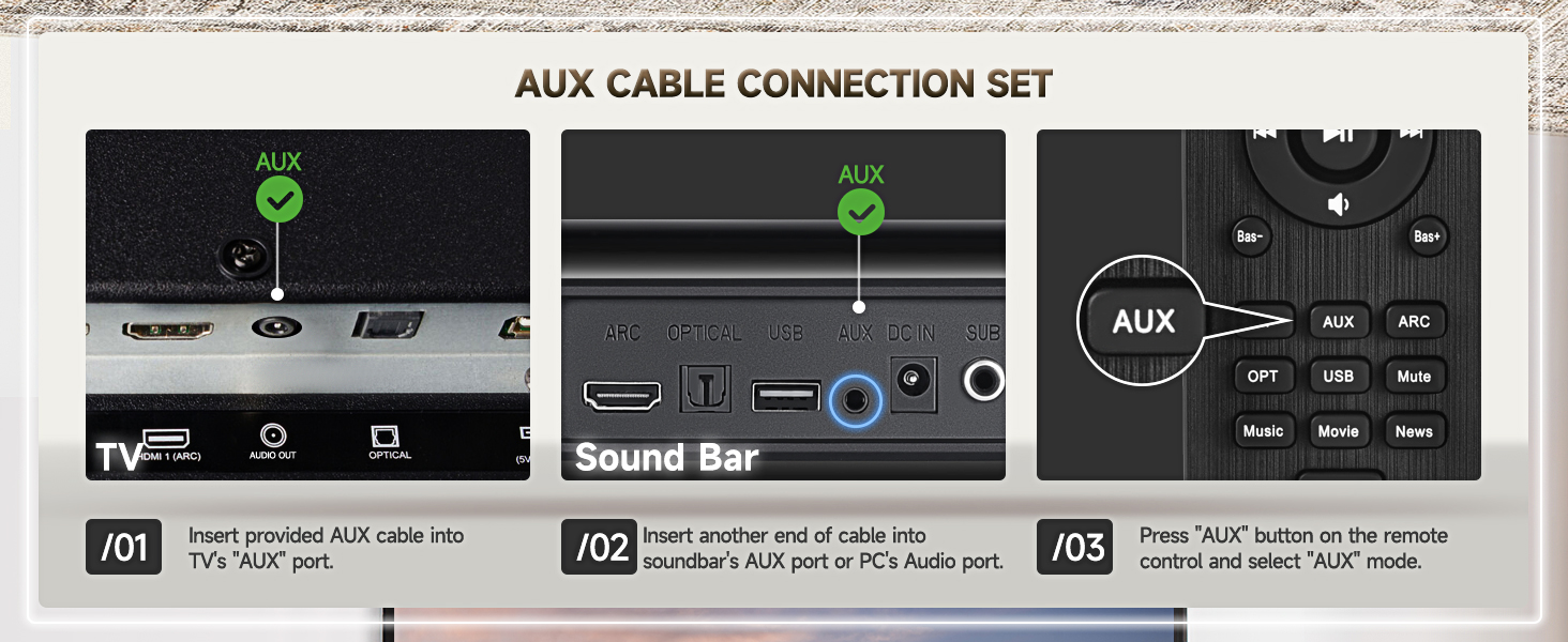 Sound Bar