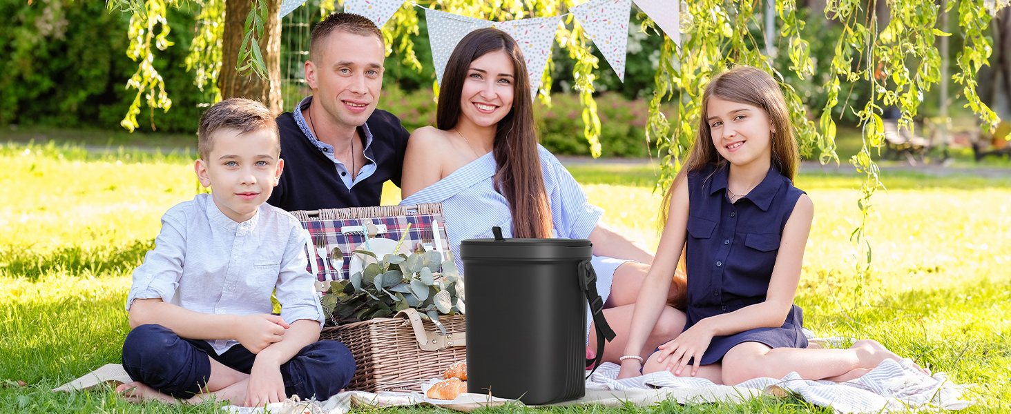 car trash bag