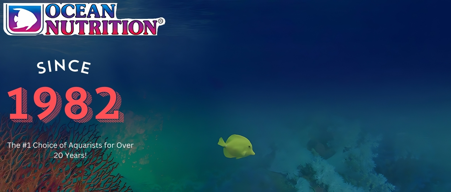 ocean nutrition brand story