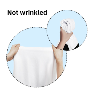 Wrinkle free