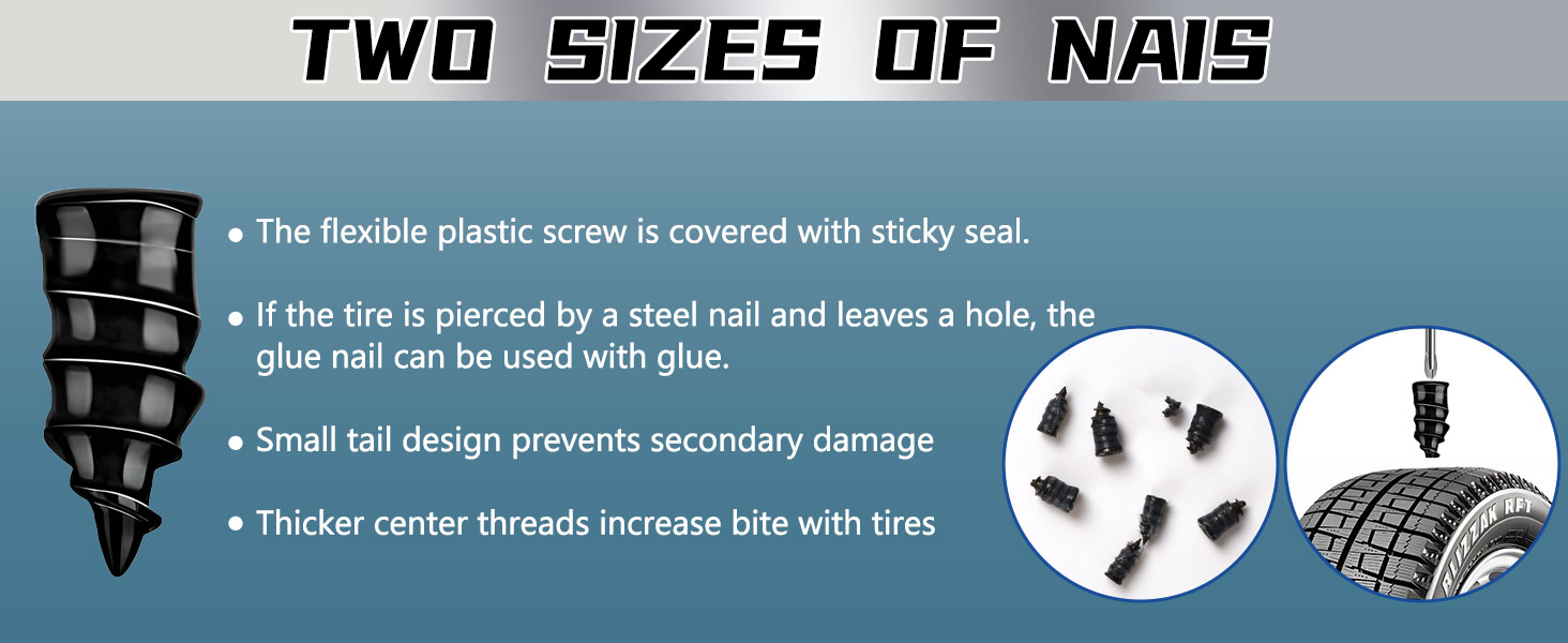 Tire Repair Glue