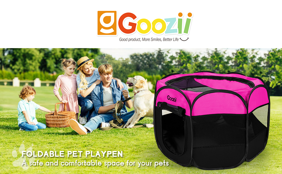 Pet playpen