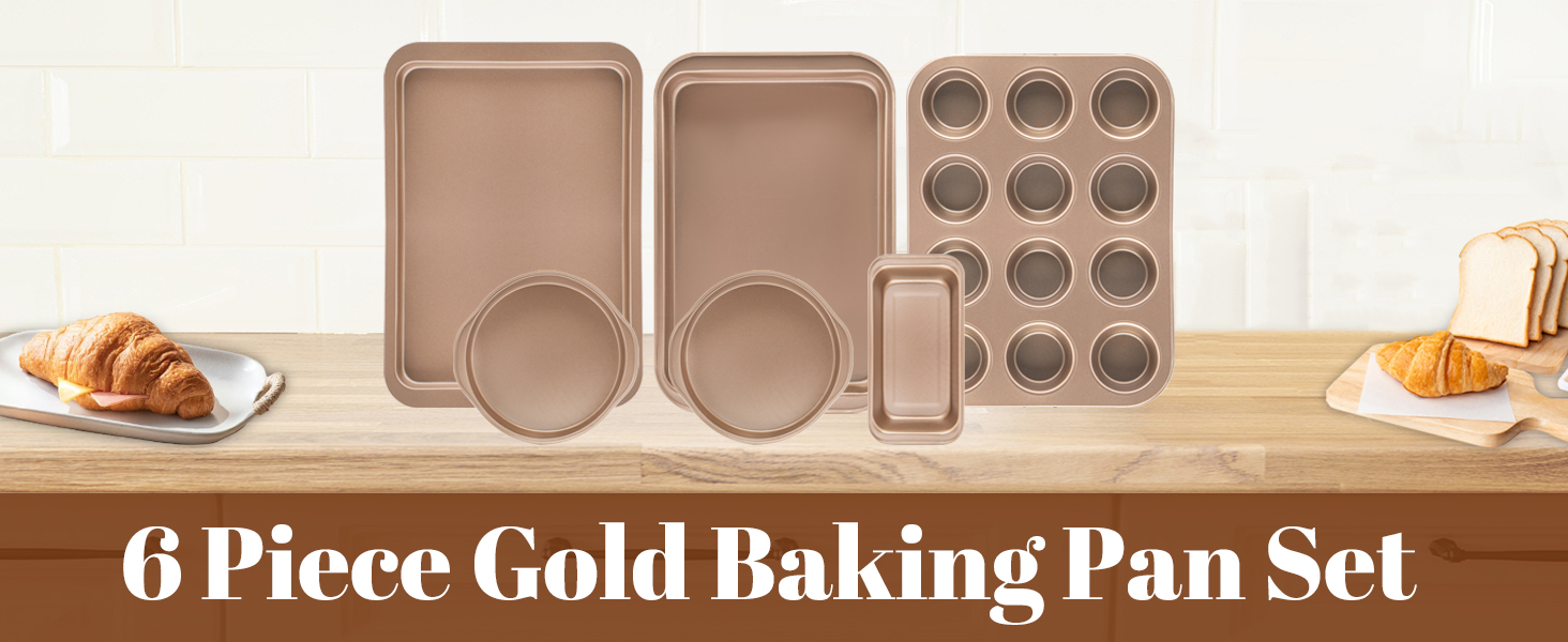 baking pans set