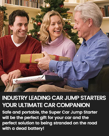 Scatach Car Battery Jump Starter