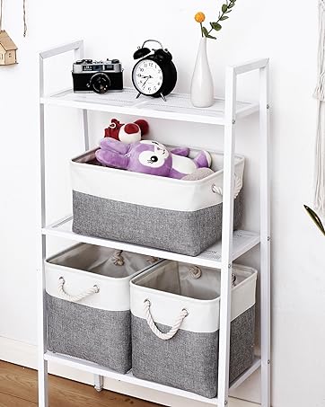 storage bins
